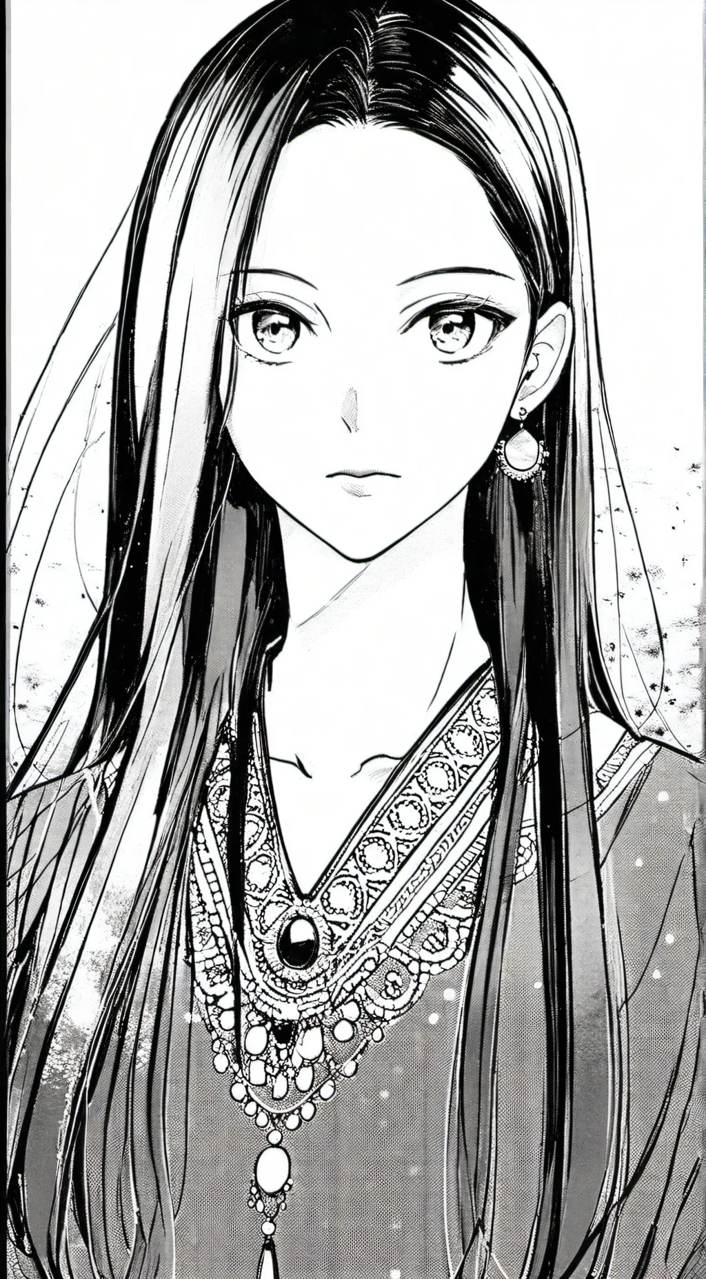 ai character: Nina background