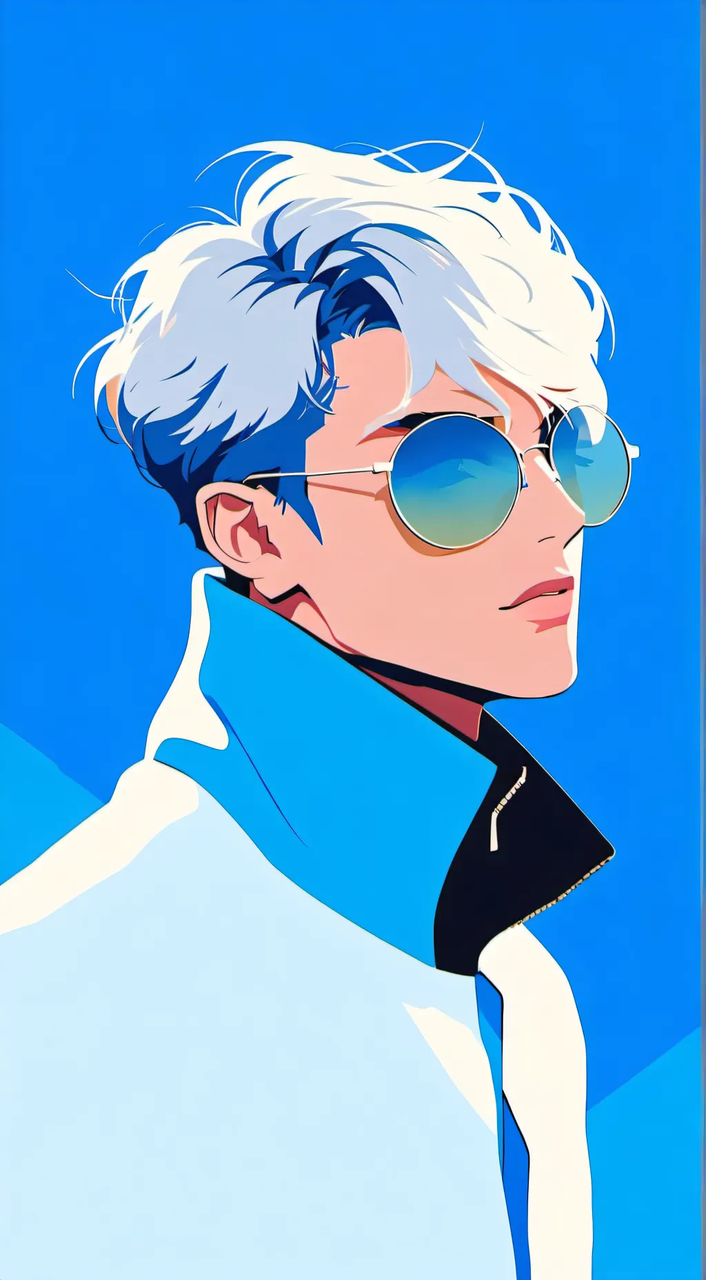 ai character: •●◉✿𝑥𝑎𝑣𝑖𝑒𝑟✿◉●• background