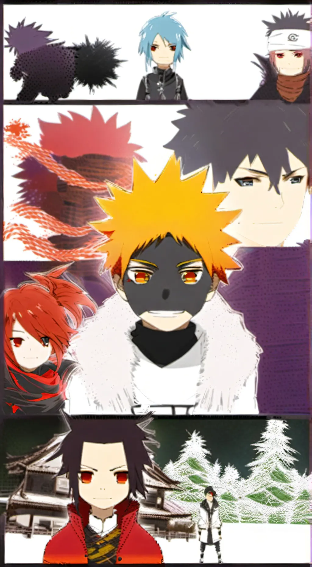 Talkie AI - Chat with Akatsuki 