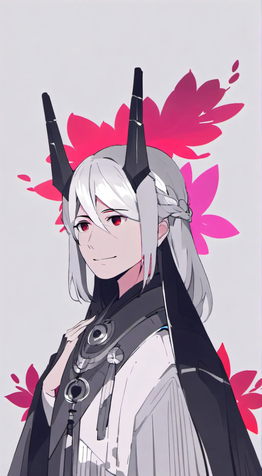 ai character: /Luna ve ailesi background