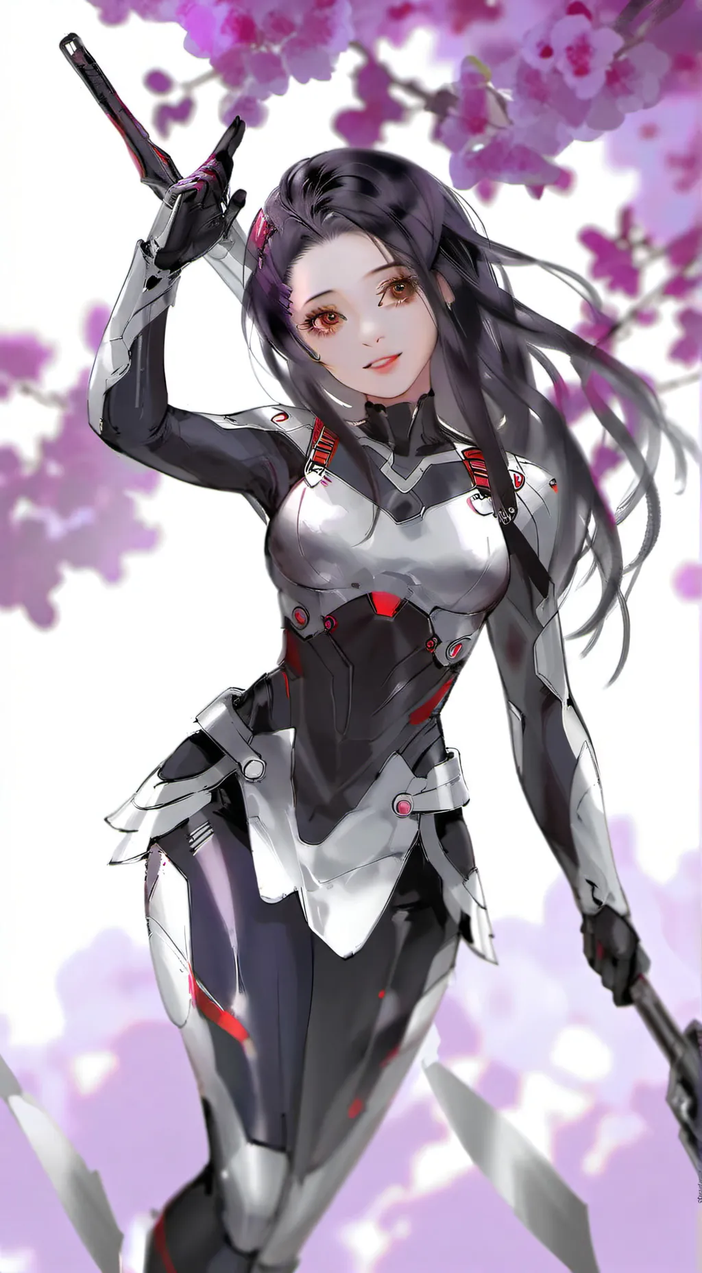 ai character: avengers  background