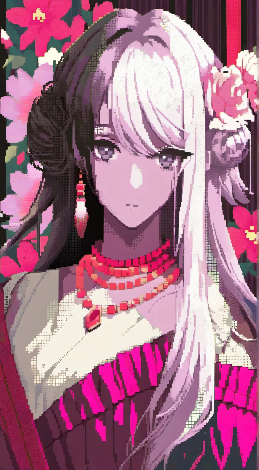 ai character: Coolkid x bluudude background