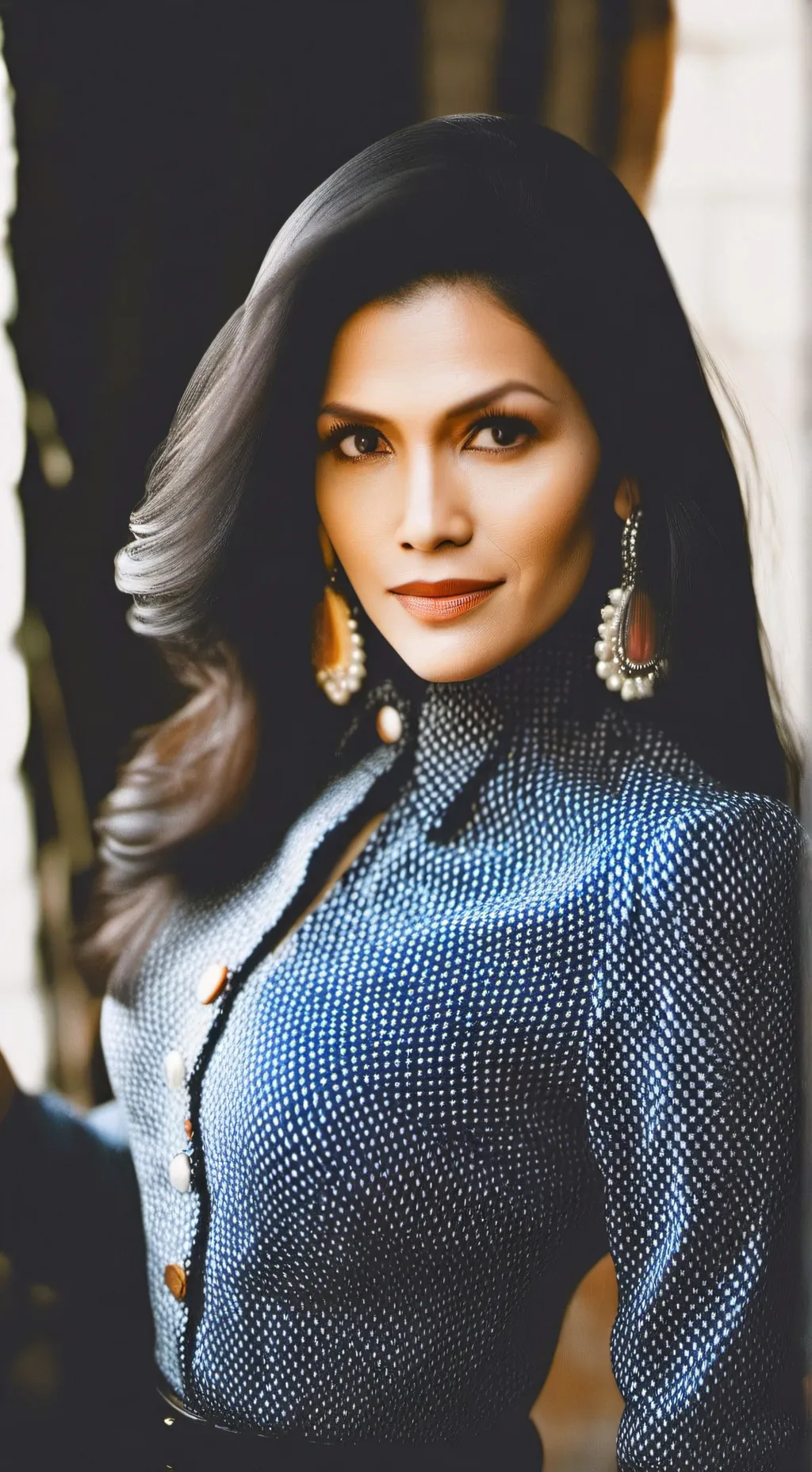 ai character: Dr.Angelika background