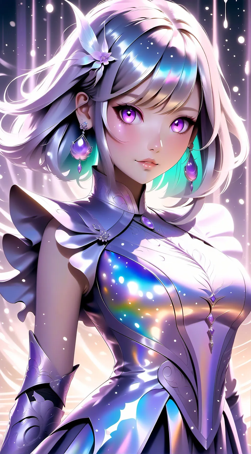 ai character: kinney background