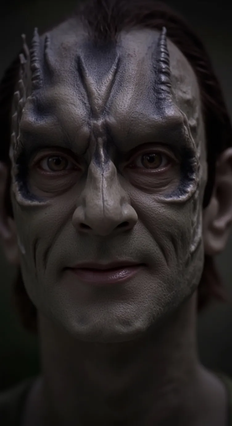 Talkie AI - Chat with Gul Dukat 