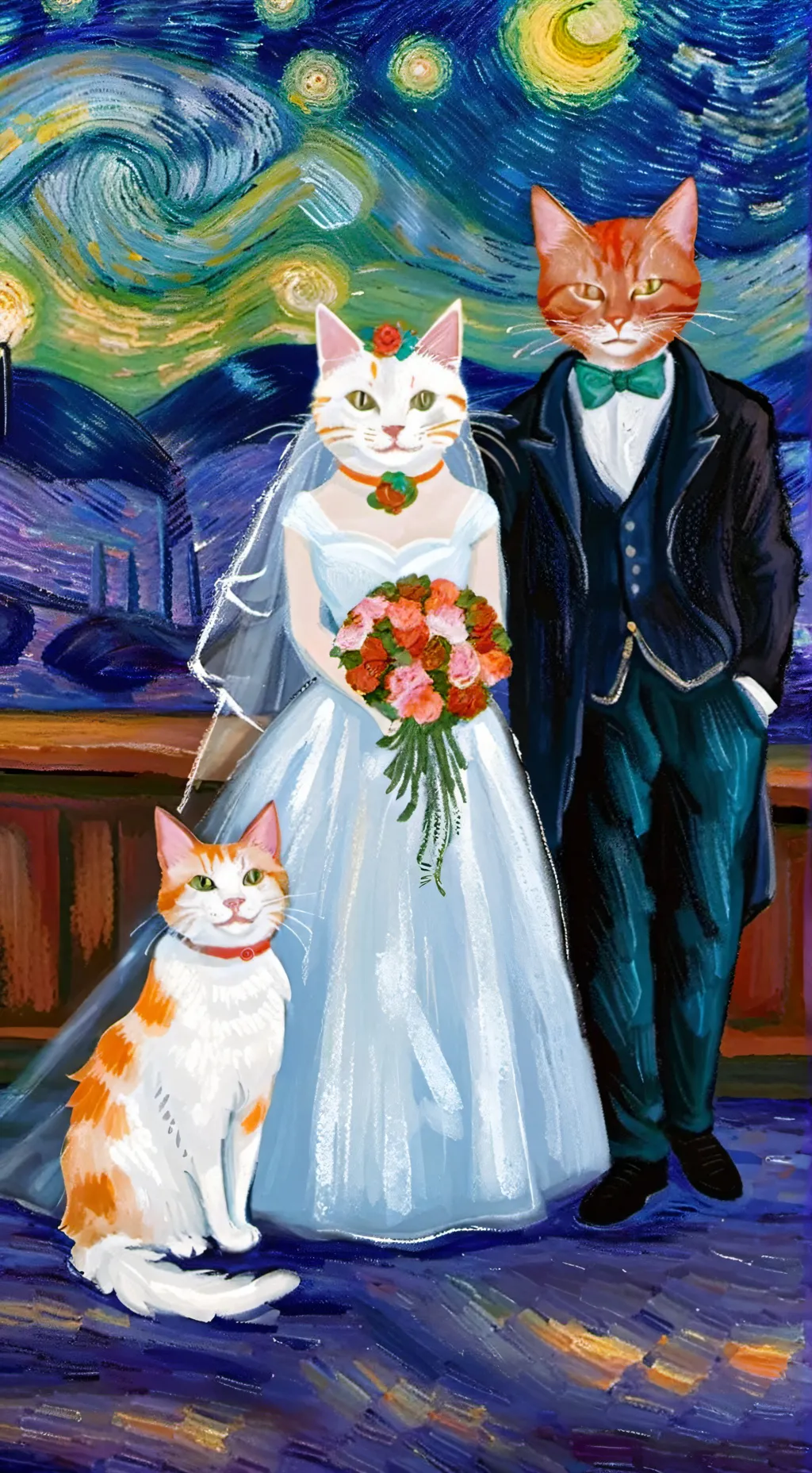 ai character: Abp wedding (ship) background