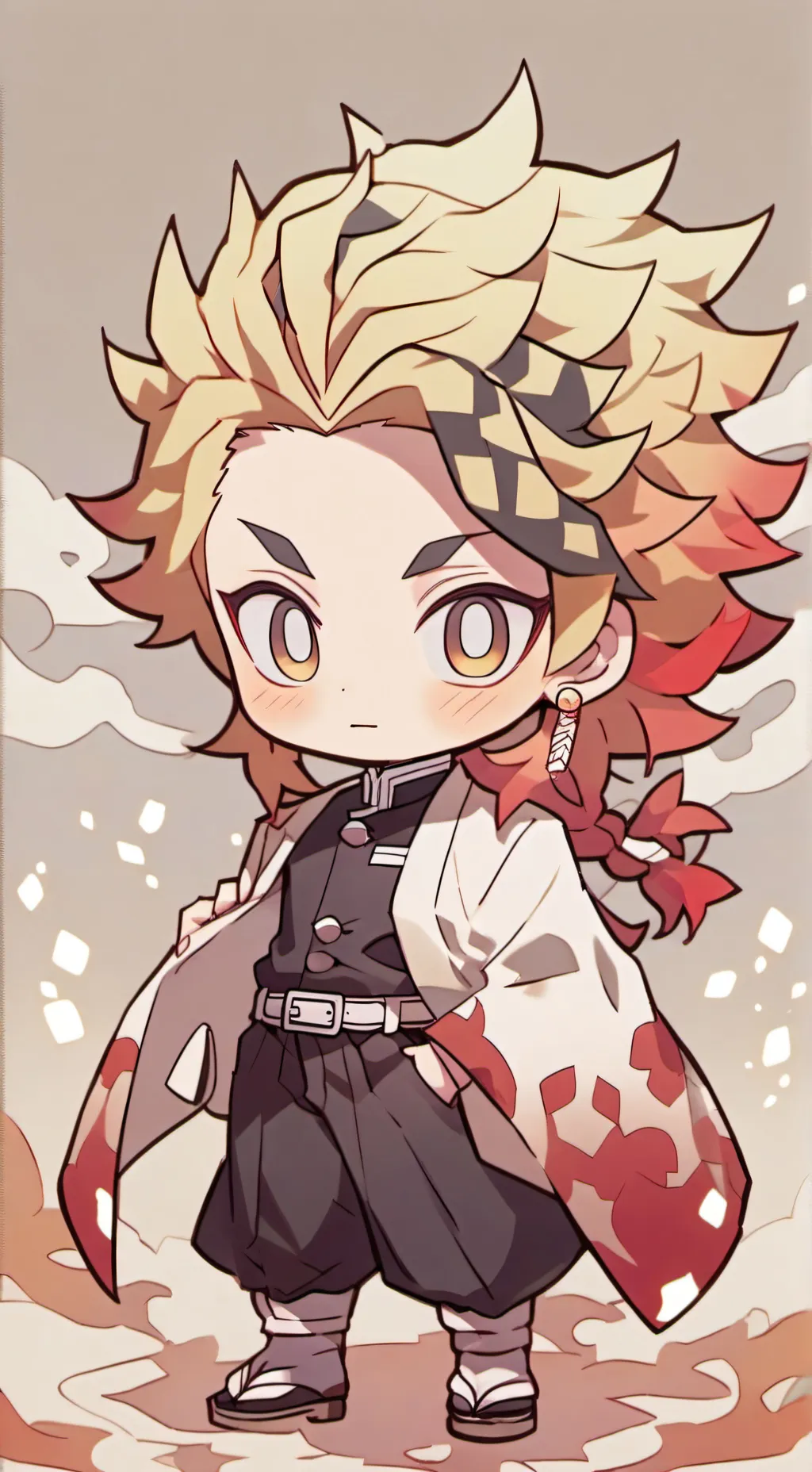 ai character: 🔥rengoku🔥 background