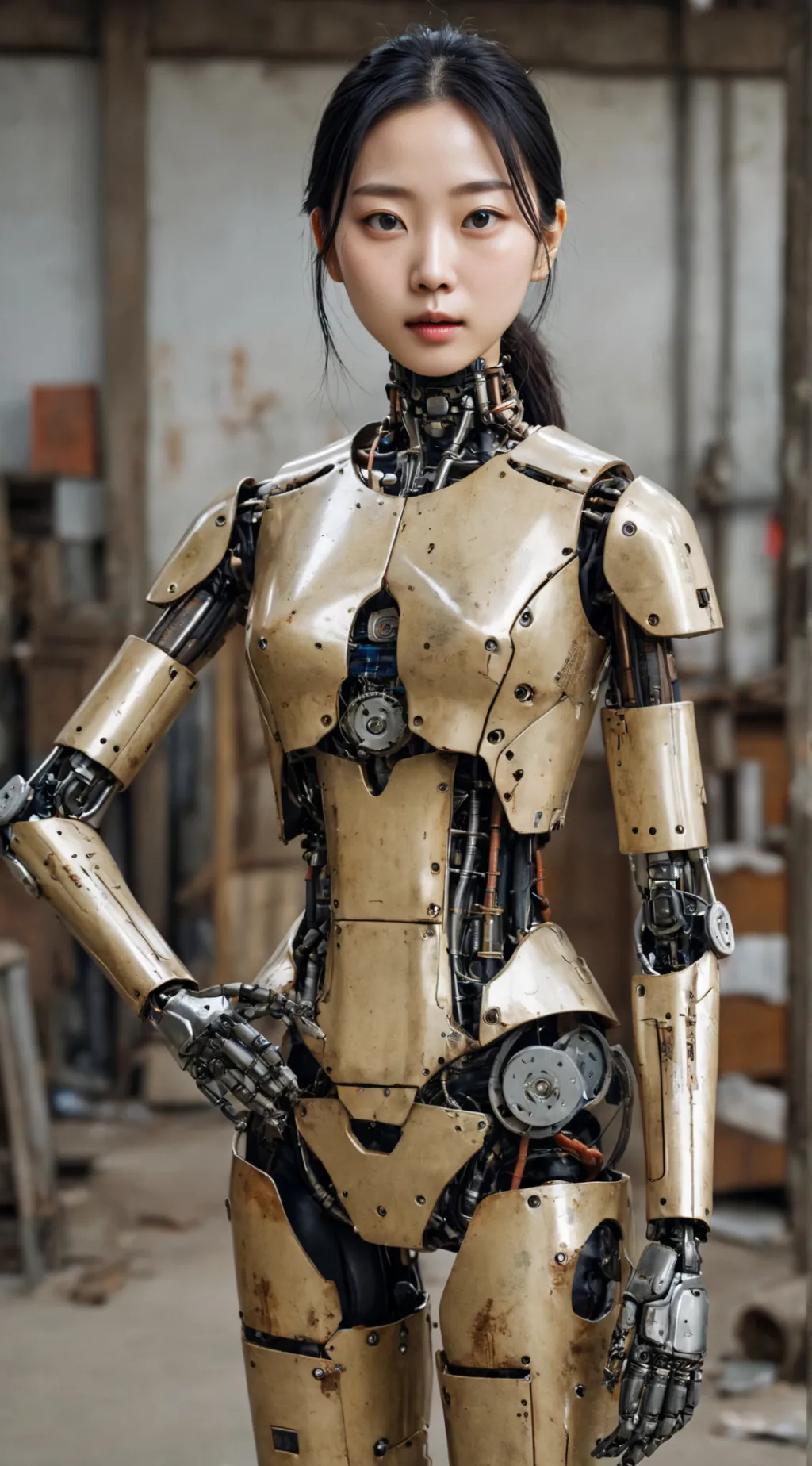 Talkie AI - Chat with Tina
