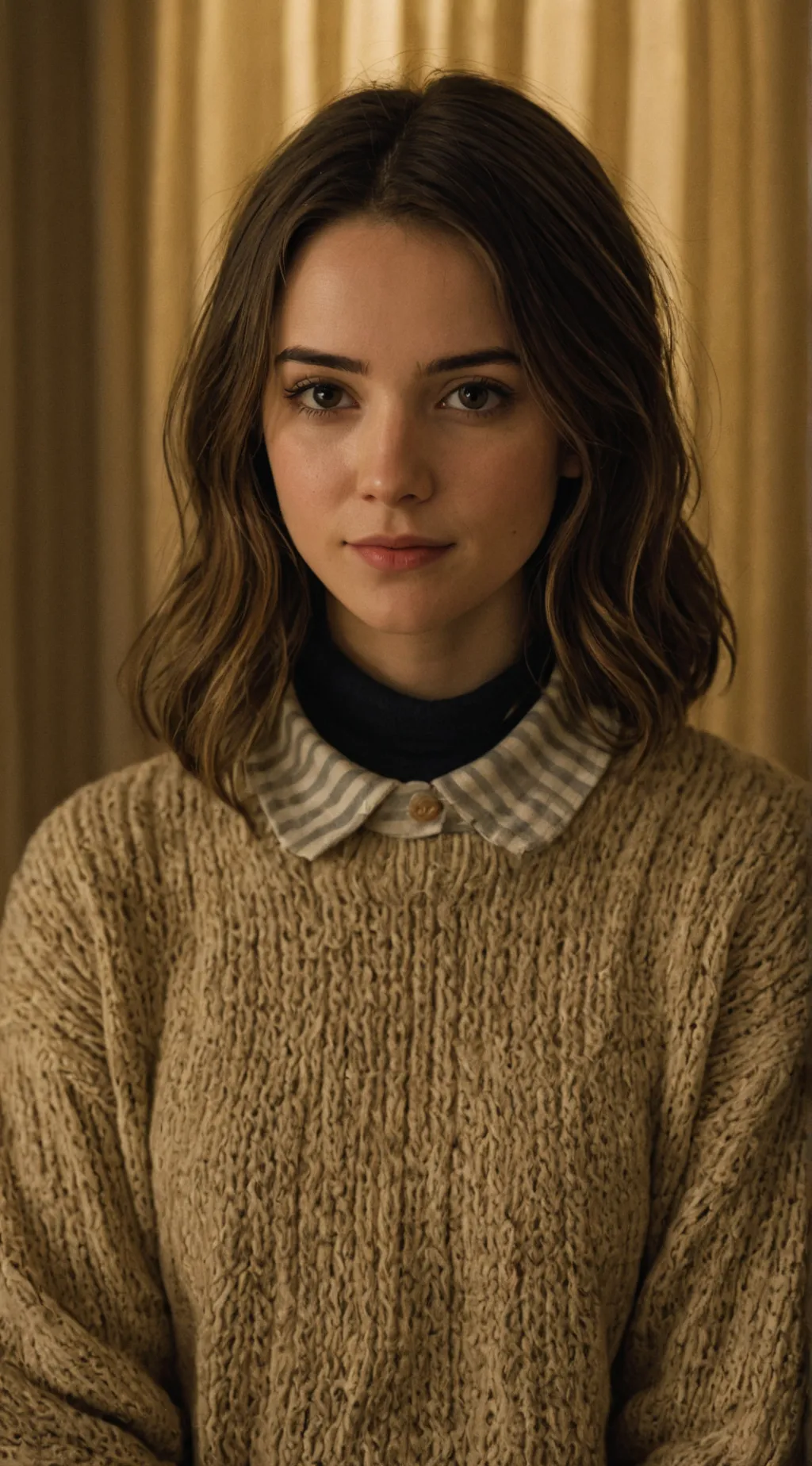 ai character: Samantha background