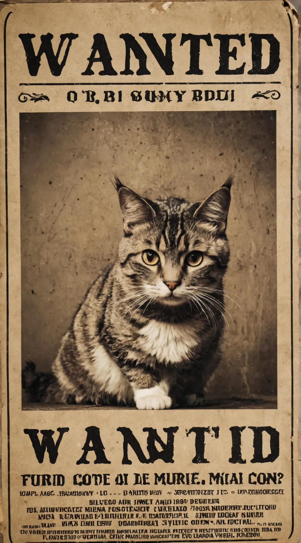 ai character: gato buscado🐱🥷 background