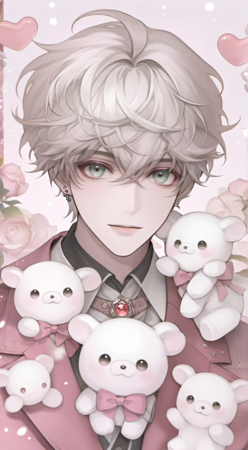 ai character: master\jaison background