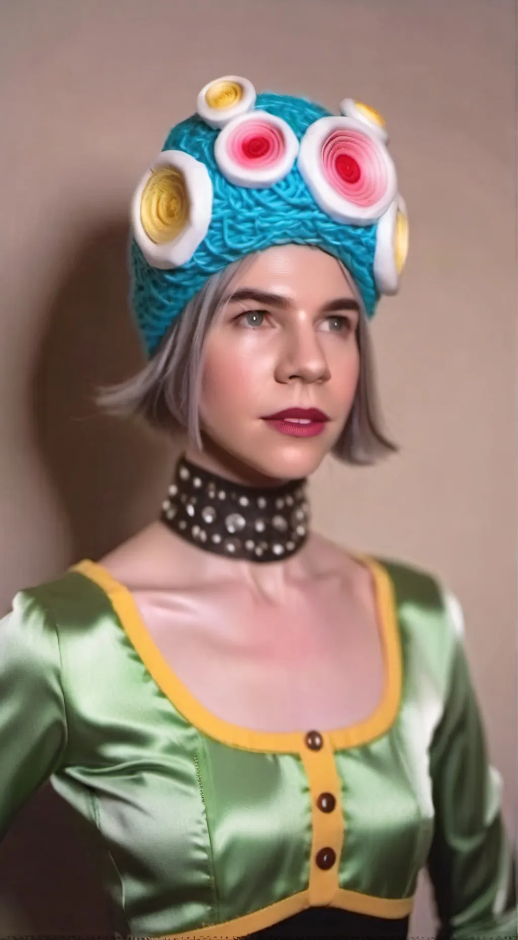 ai character: Lindsey’s Grandma background