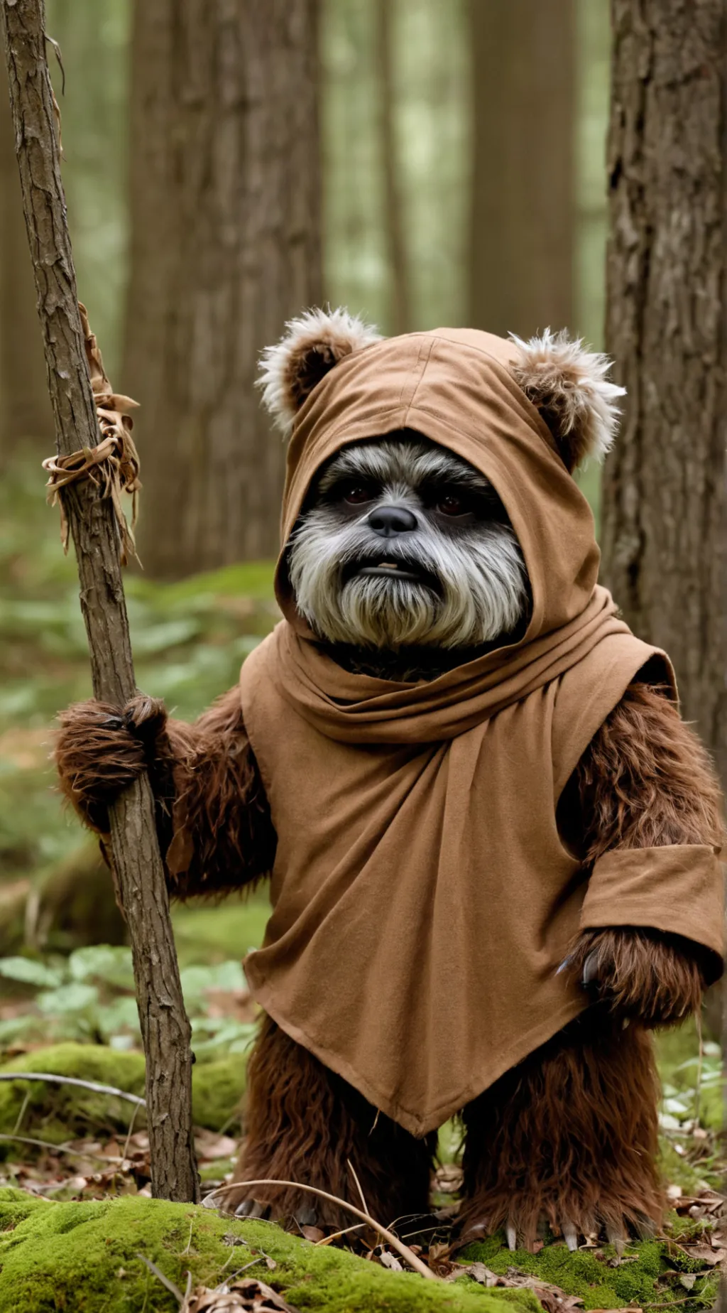 Talkie AI - Chat with Ewok