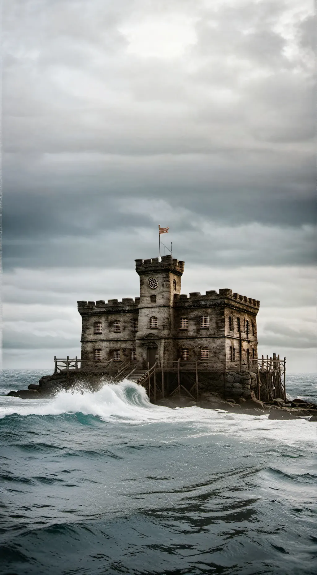 Talkie AI - Chat with The Château d’If