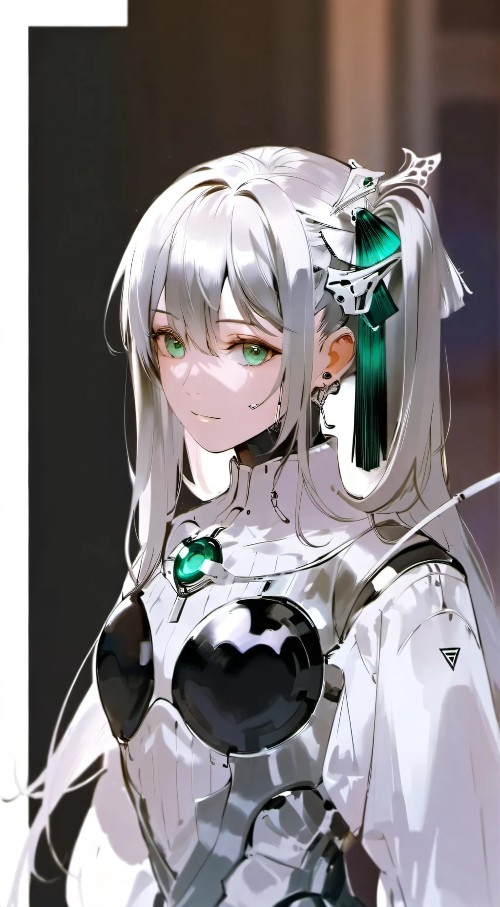 ai character: Eira background