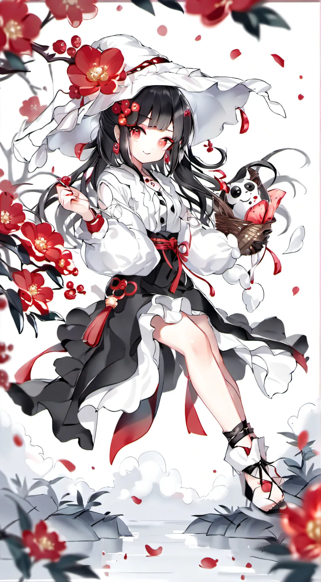 ai character: Emily background