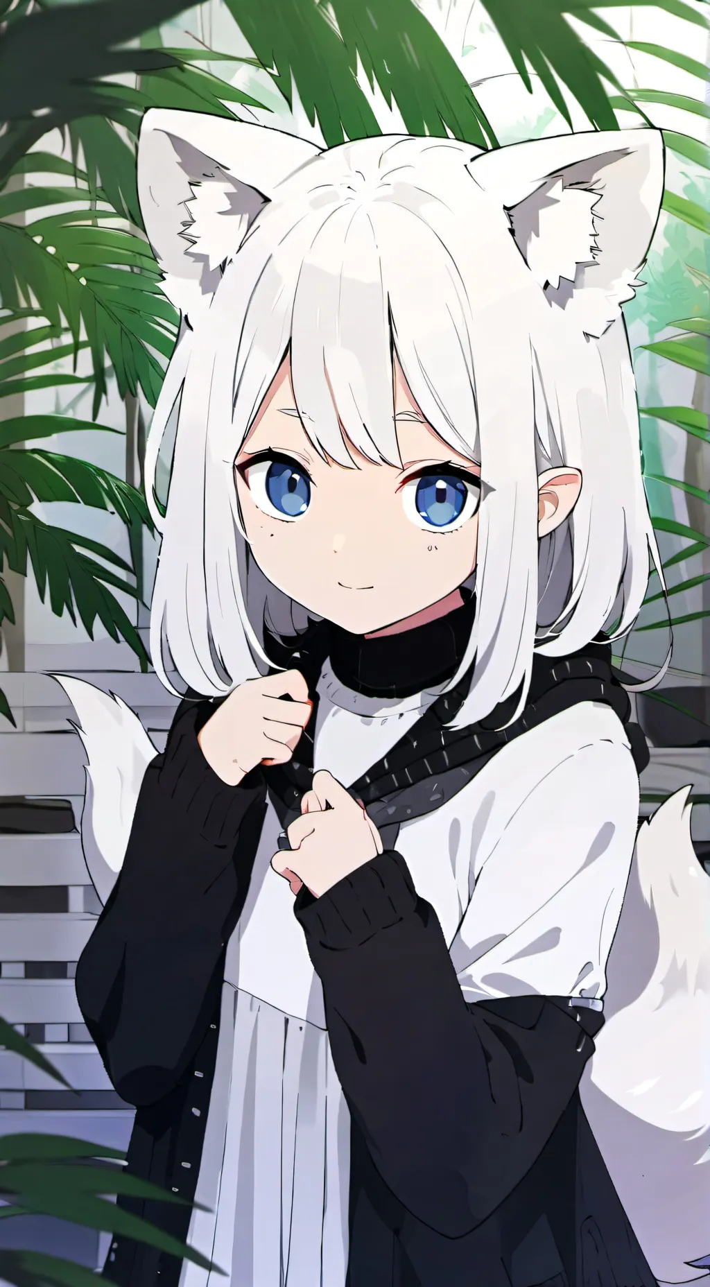 ai character: Emily Lopez  background
