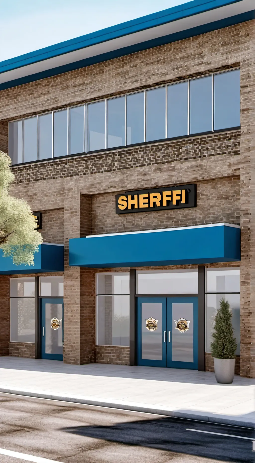 Talkie AI - Chat with whitepine sheriff 