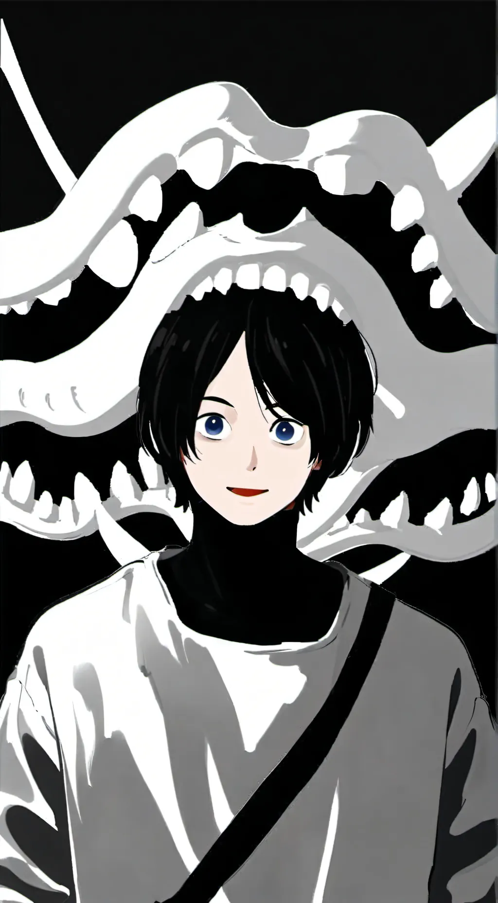 ai character: My Virtual Tooth background