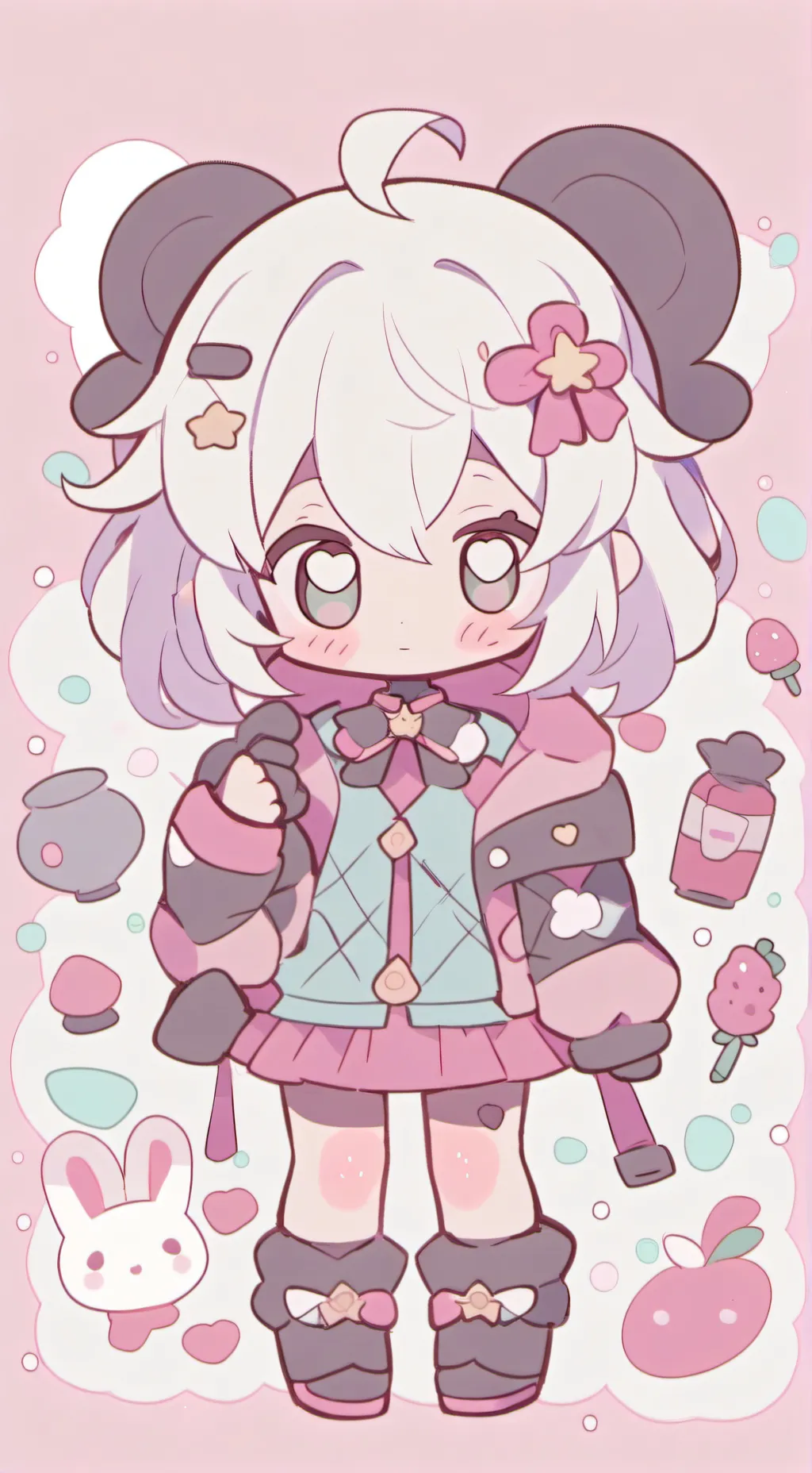 ai character: free bot background