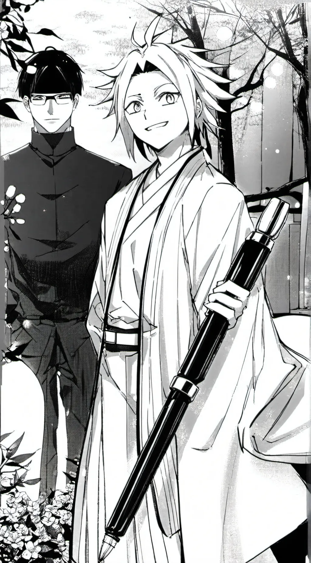 ai character: ♡☆✿Denki died✿☆♡ background