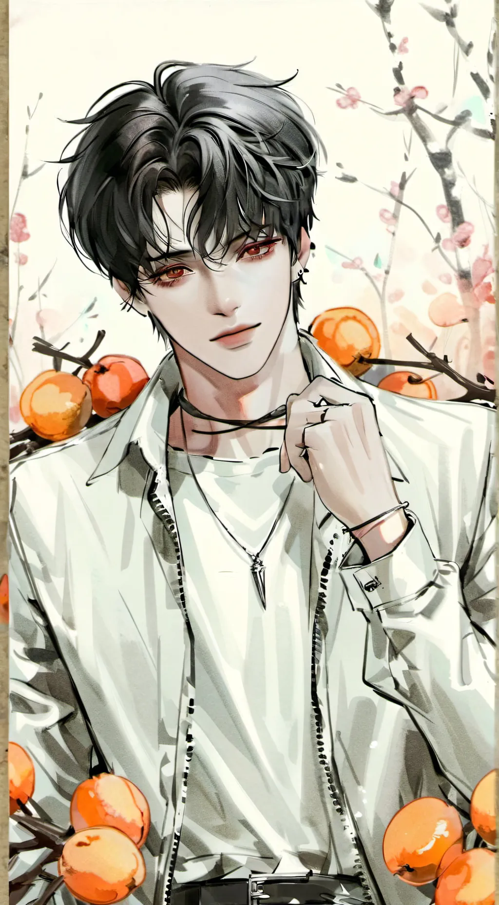 ai character: ~◇Freddy◇~ background