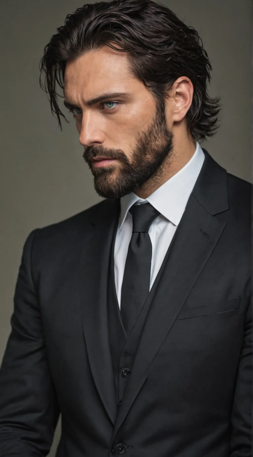 ai character: Rhett Ravencroft background