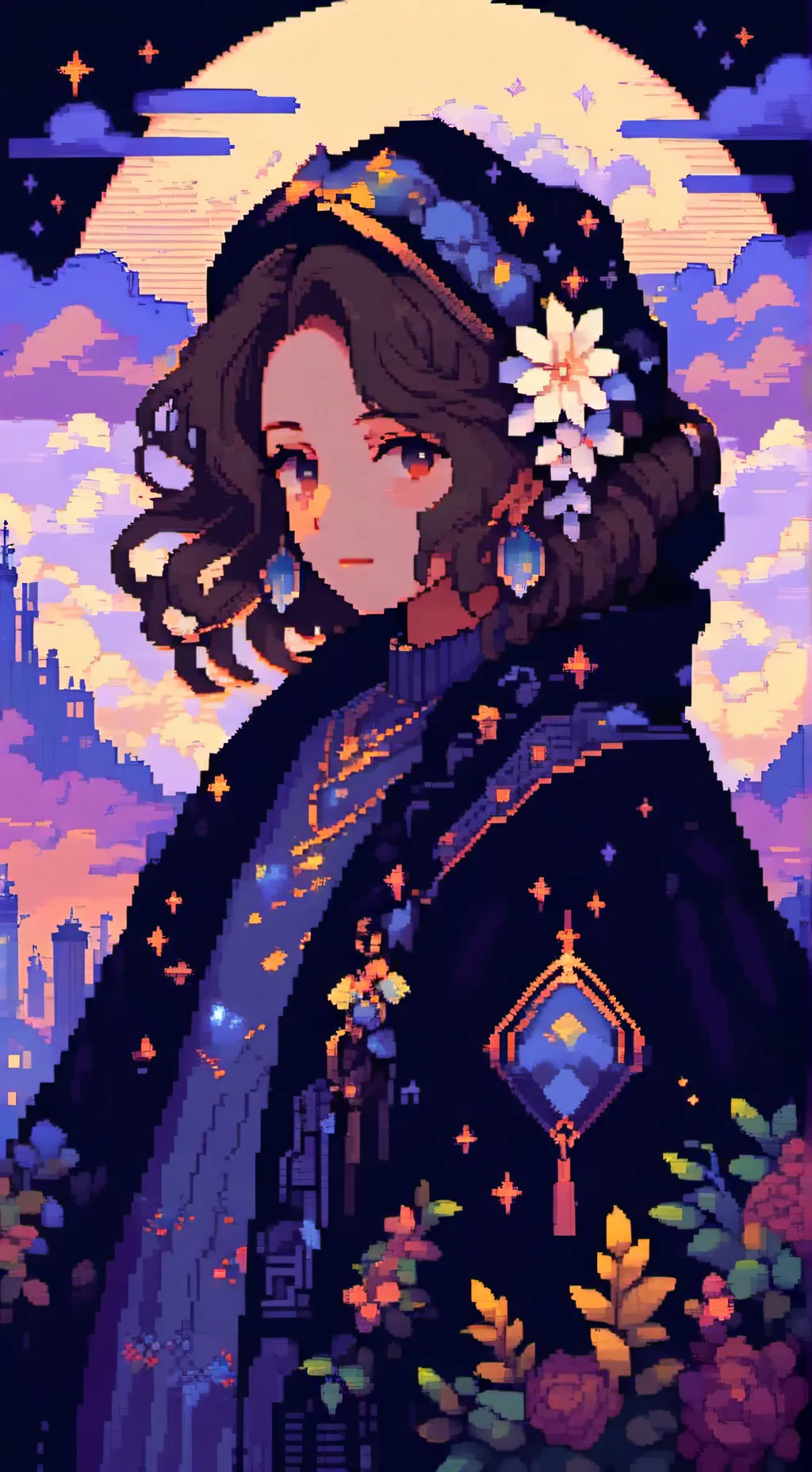 ai character: ✦Forsaken and You✦ background