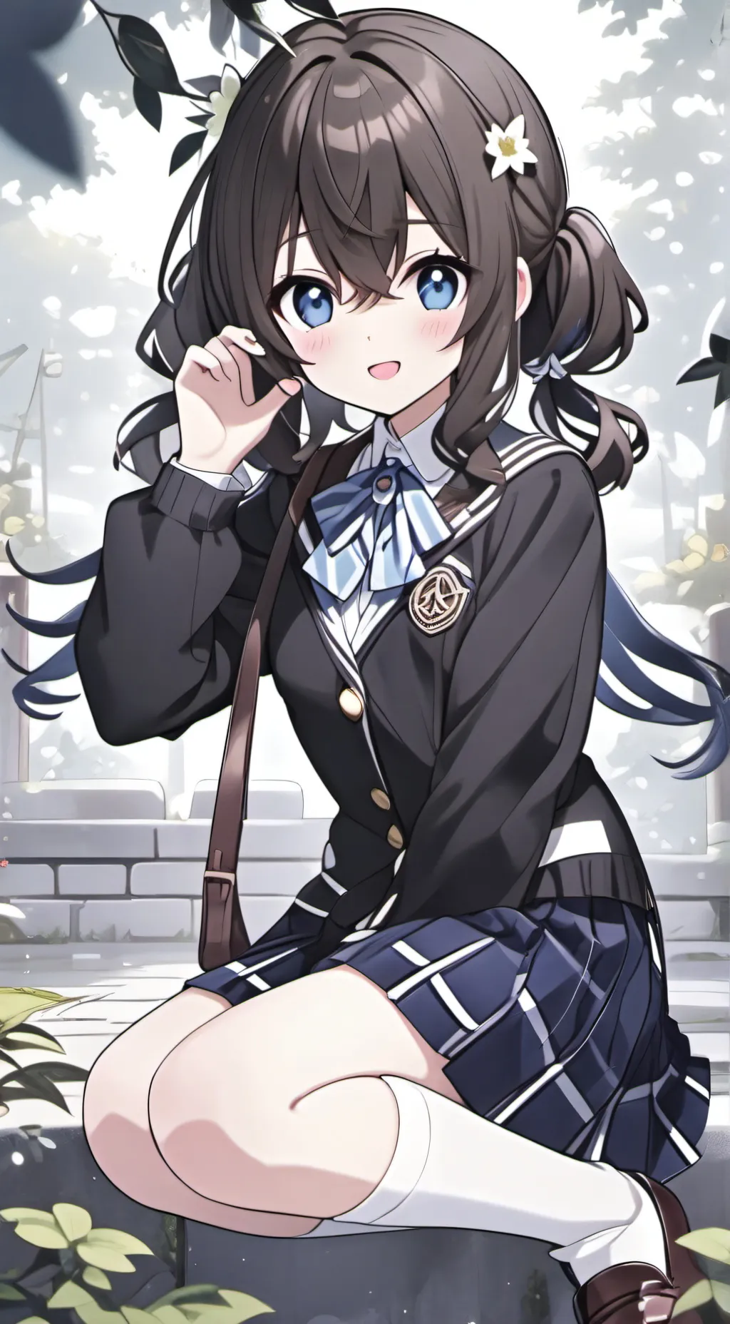 Talkie AI - Chat with Kasumi Fujino