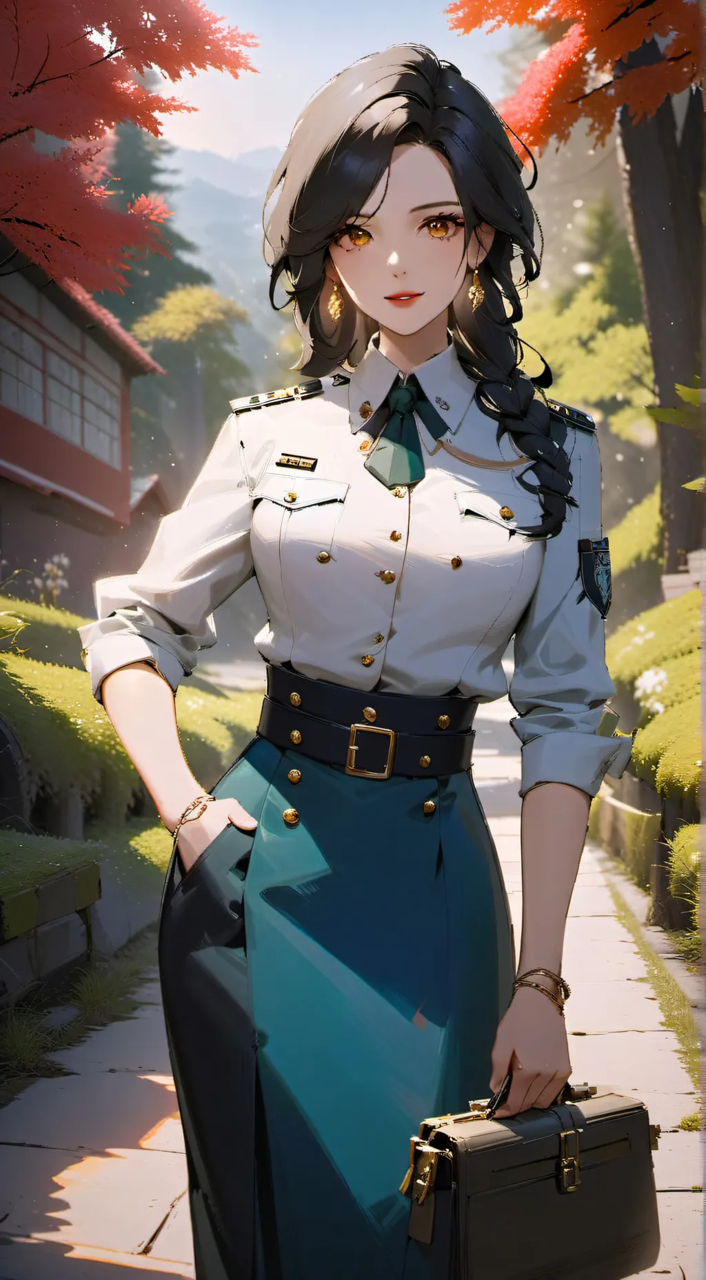 Talkie AI - Chat with Diana 