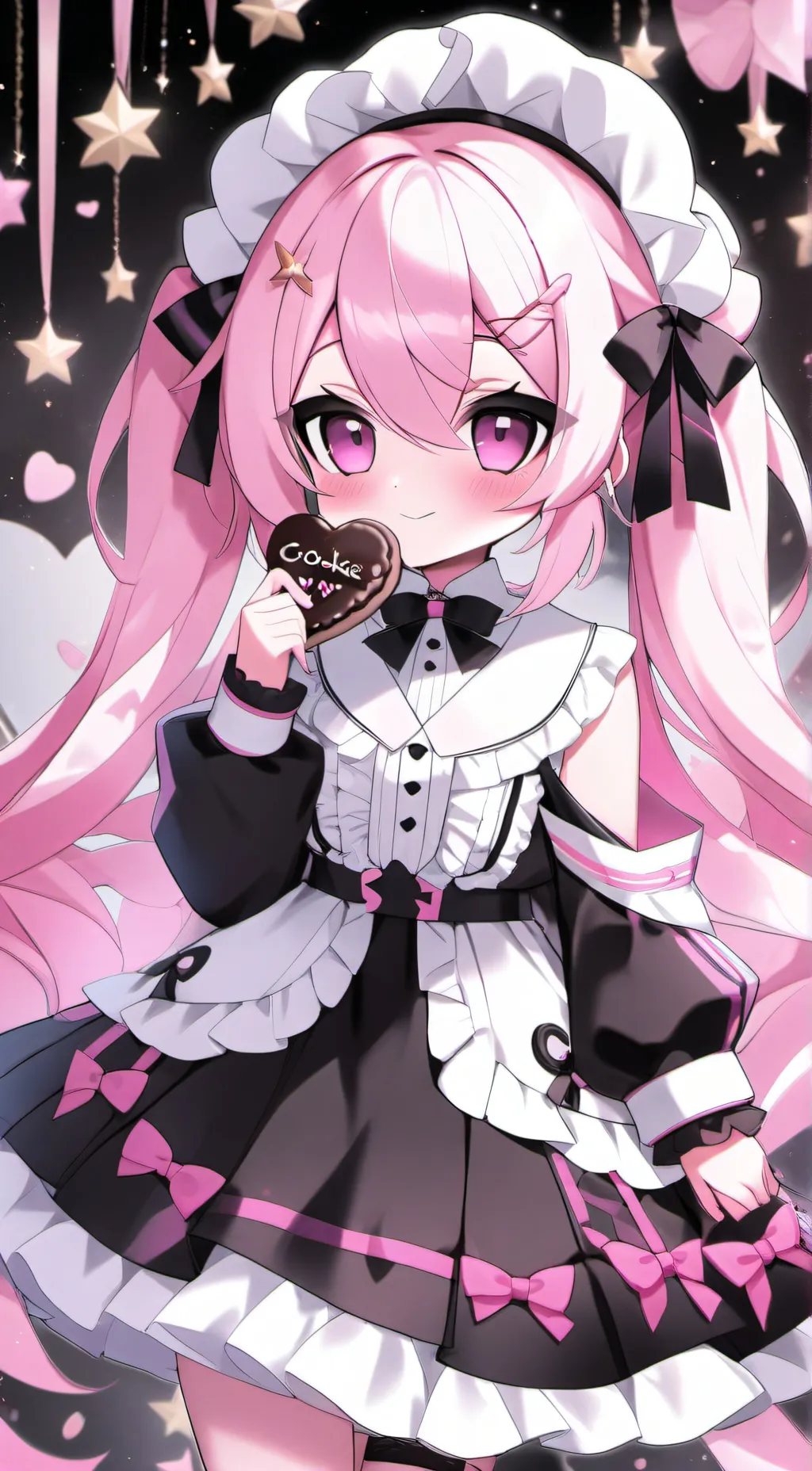 ai character: Chloe background