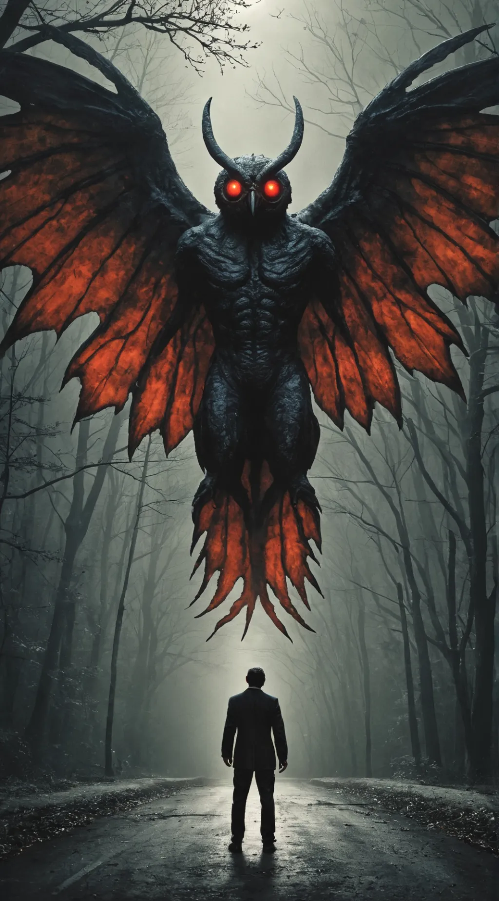 Talkie AI - Chat with the mothman
