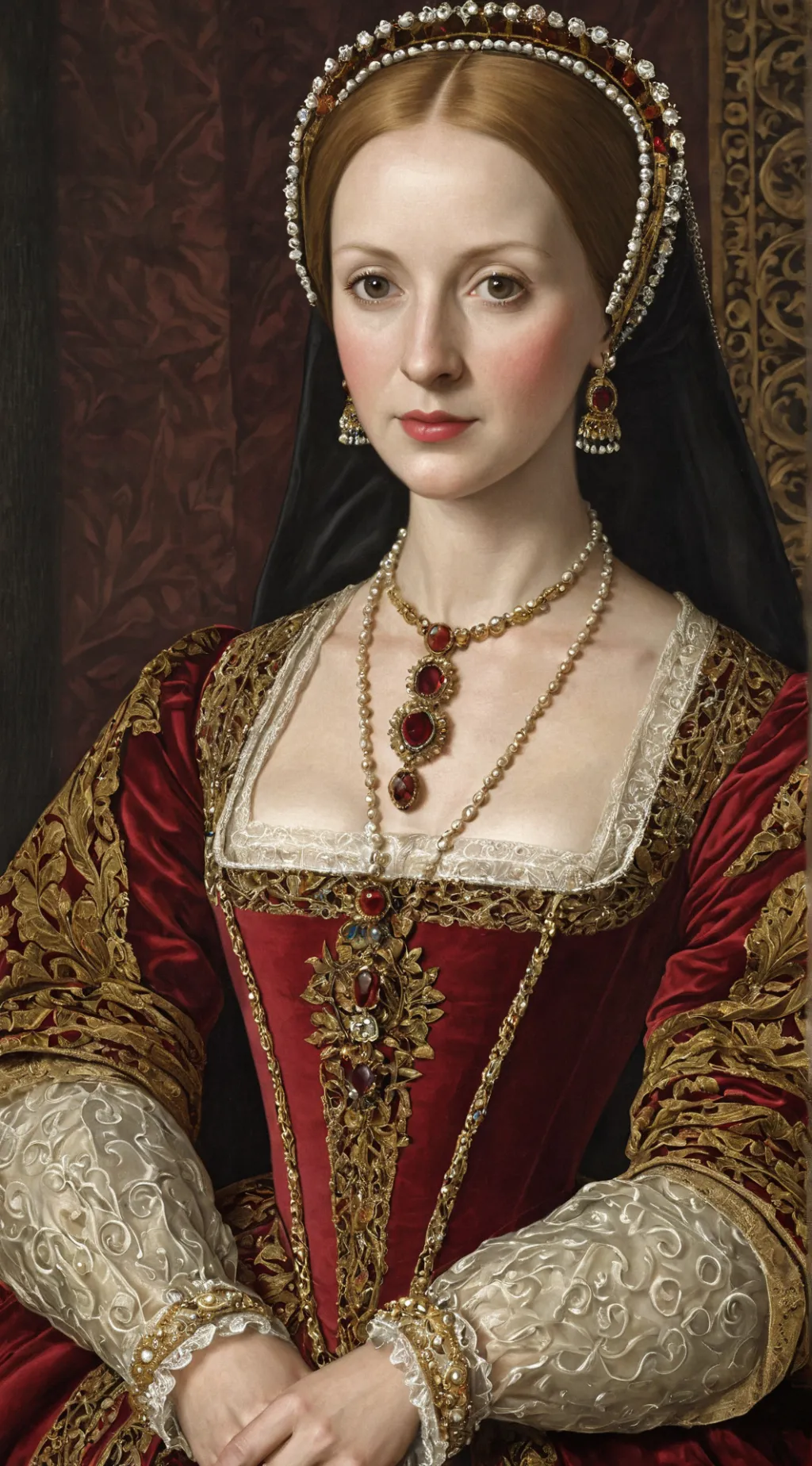 Talkie AI - Chat with Catherine Parr