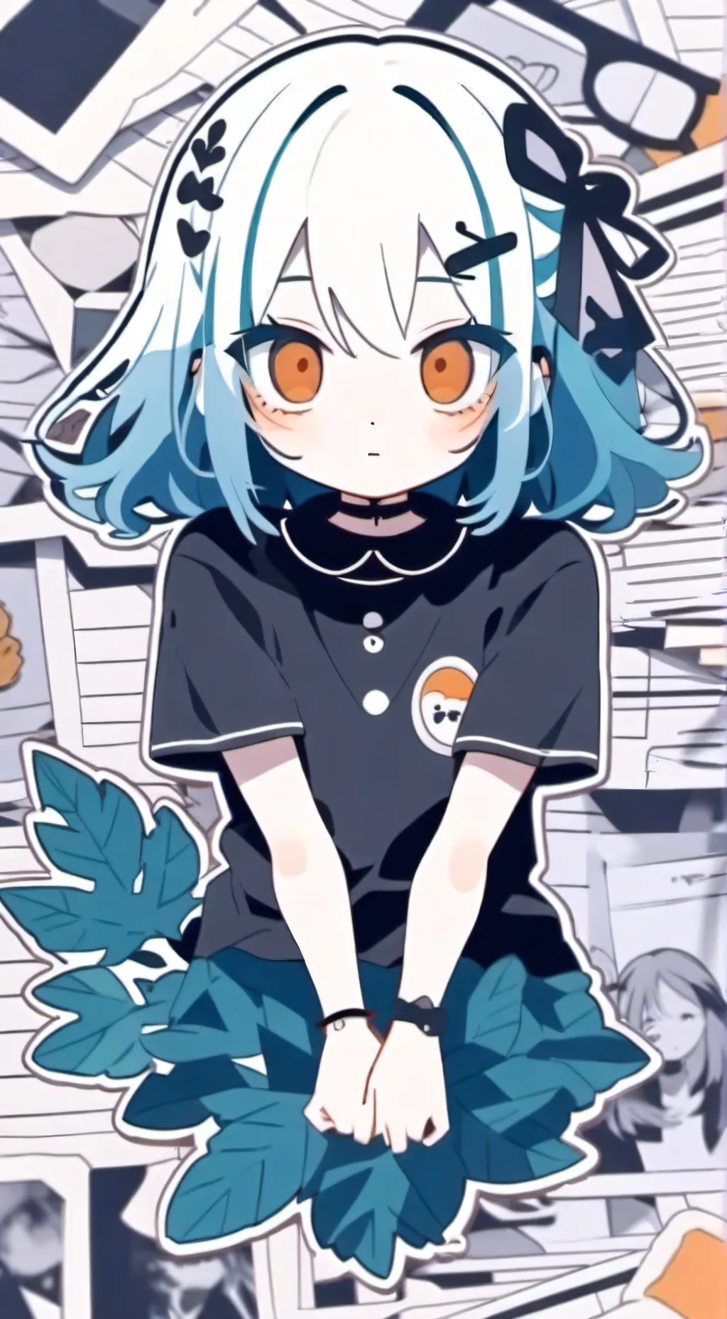 ai character: ✨ ՏOᑭᕼIᗩ✨ background