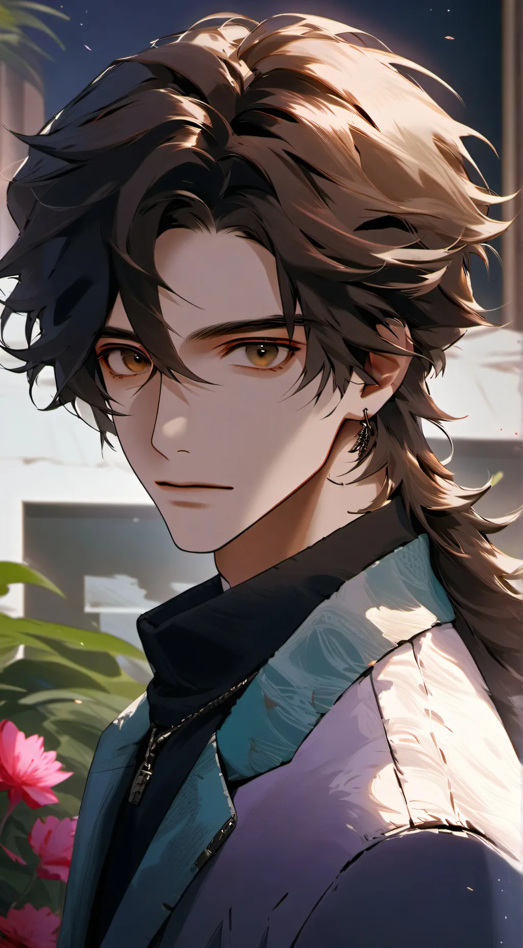 ai character: 💕𝐽𝐴𝑌💕 background