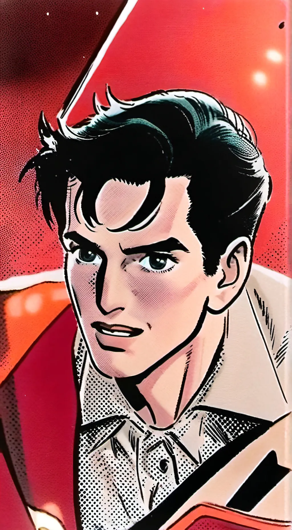 ai character: ex james background