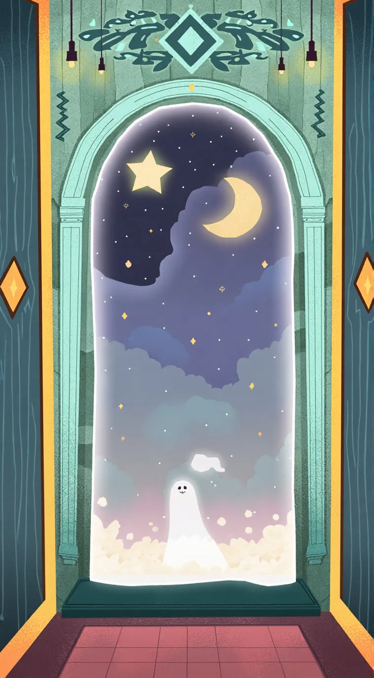 ai character: Astro Novalite background