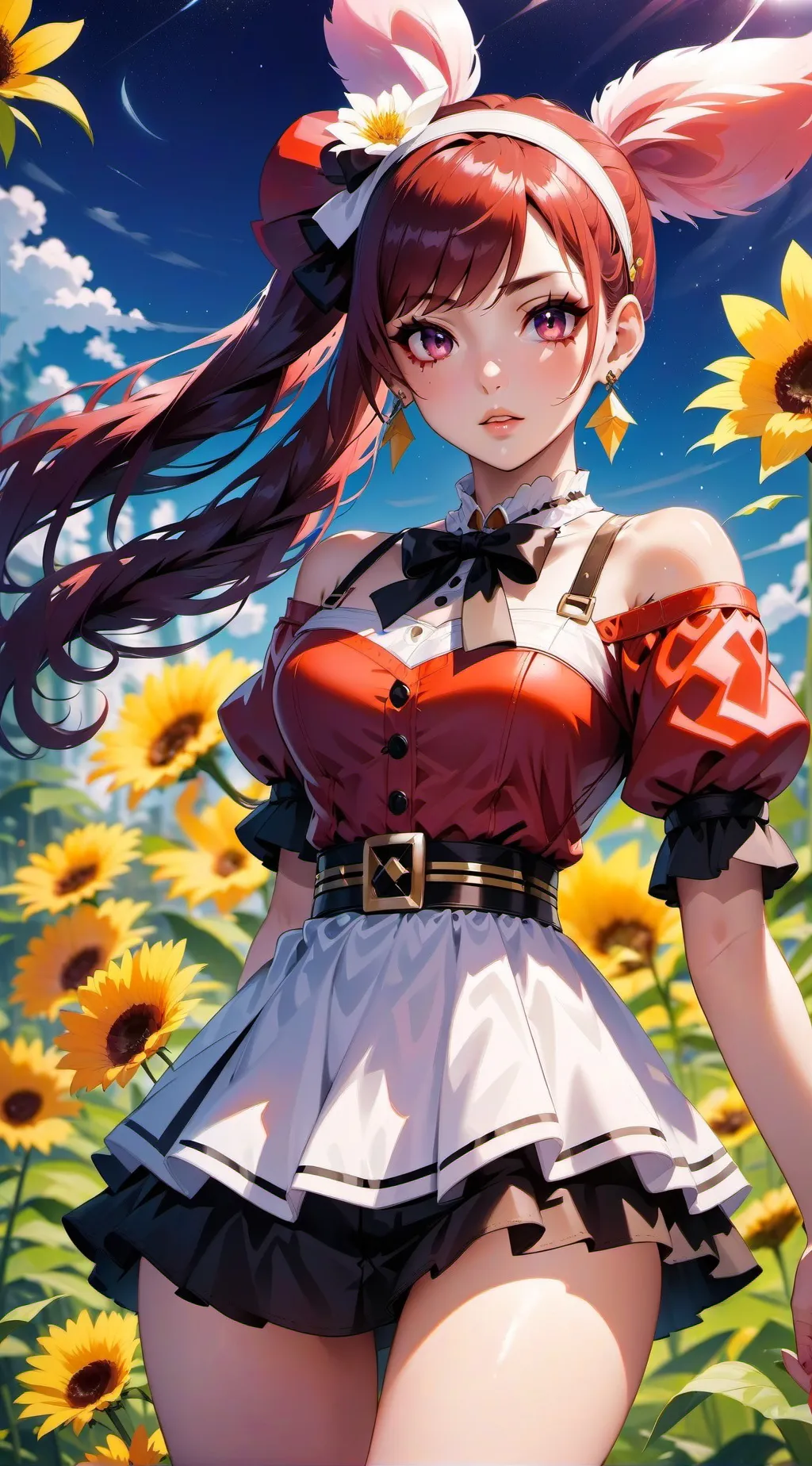 ai character: Aiex  background