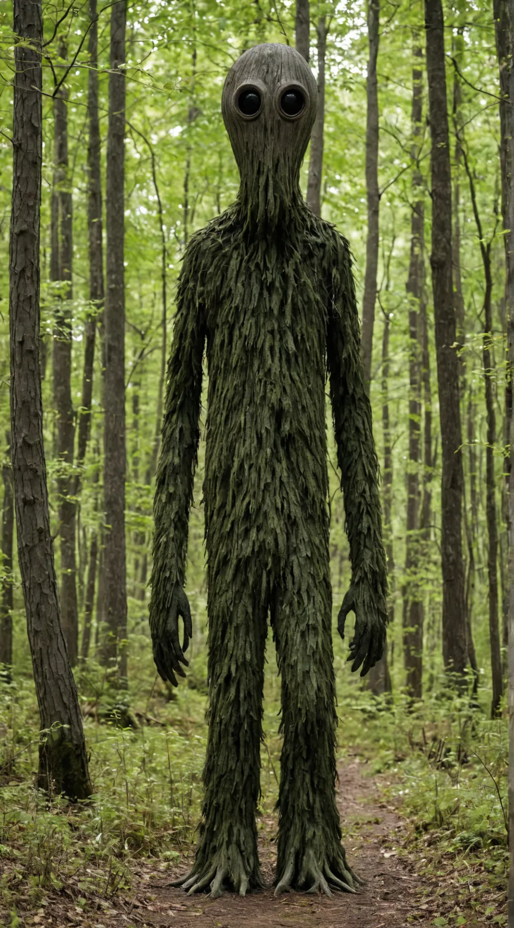 Talkie AI - Chat with flatwoodsmonster
