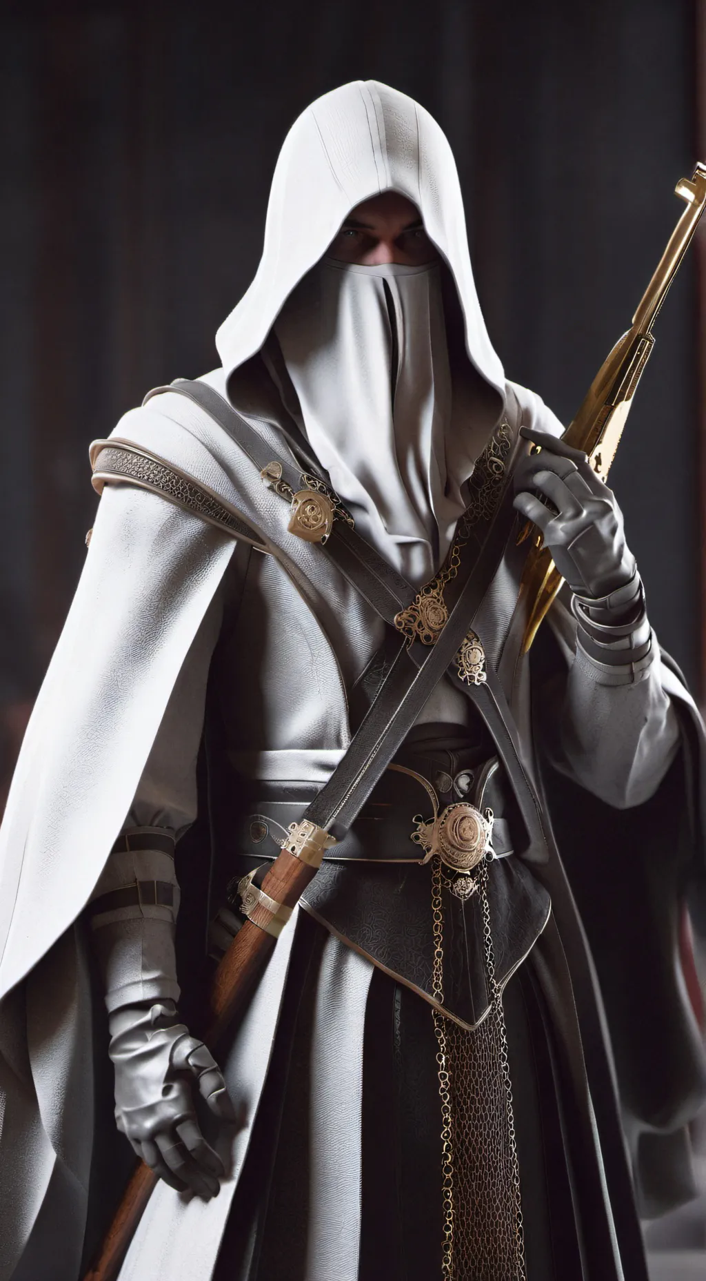 ai character: killir background