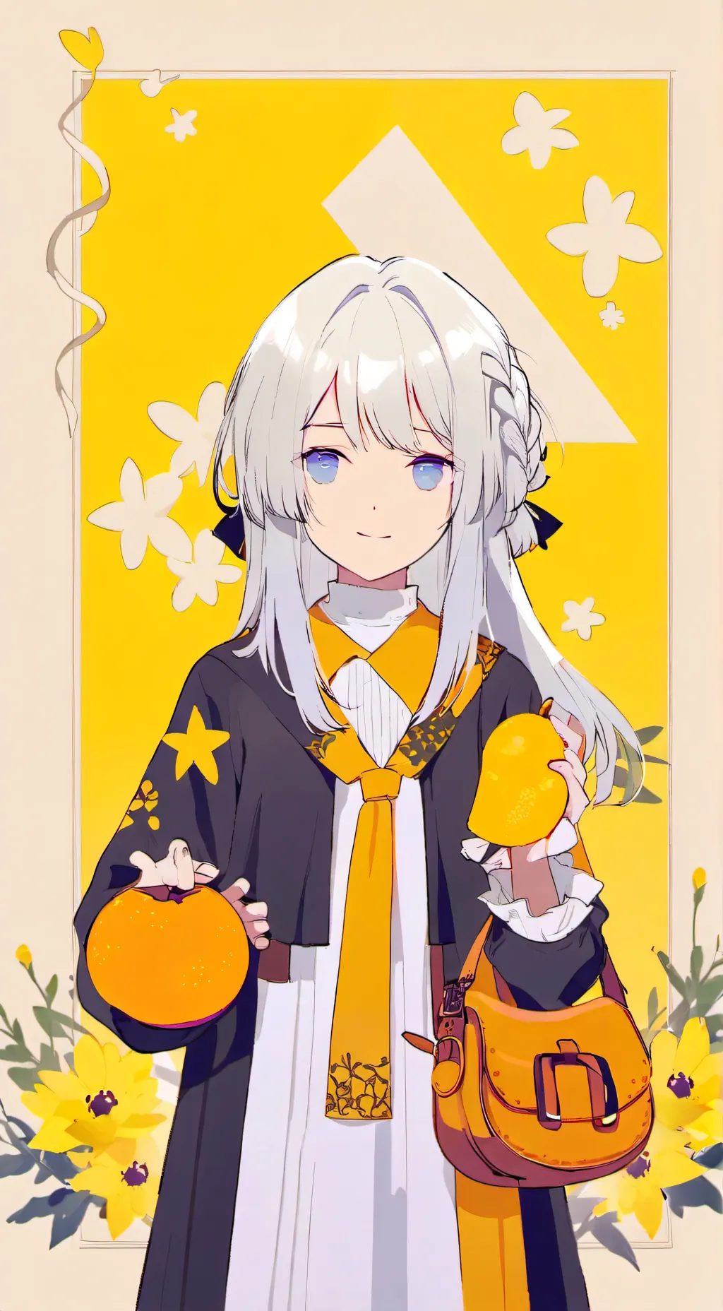 ai character: рита background