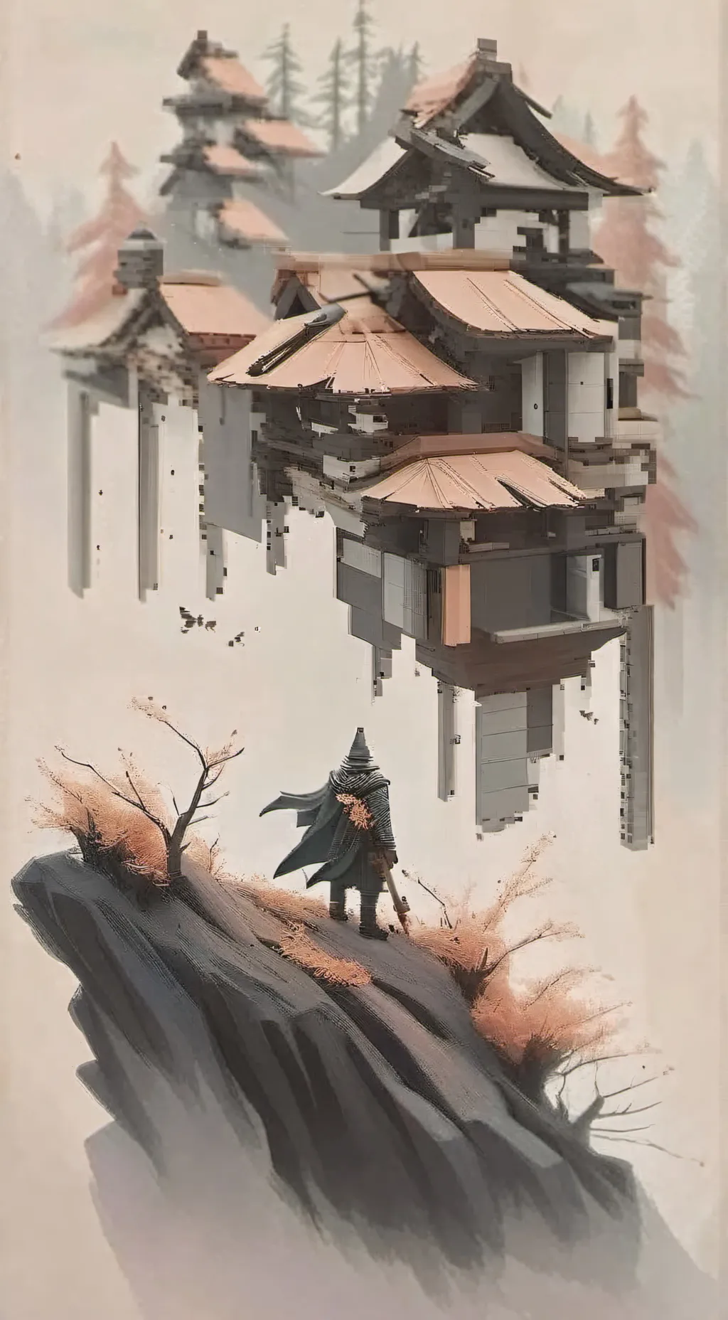 ai character: My Classroom V3 background