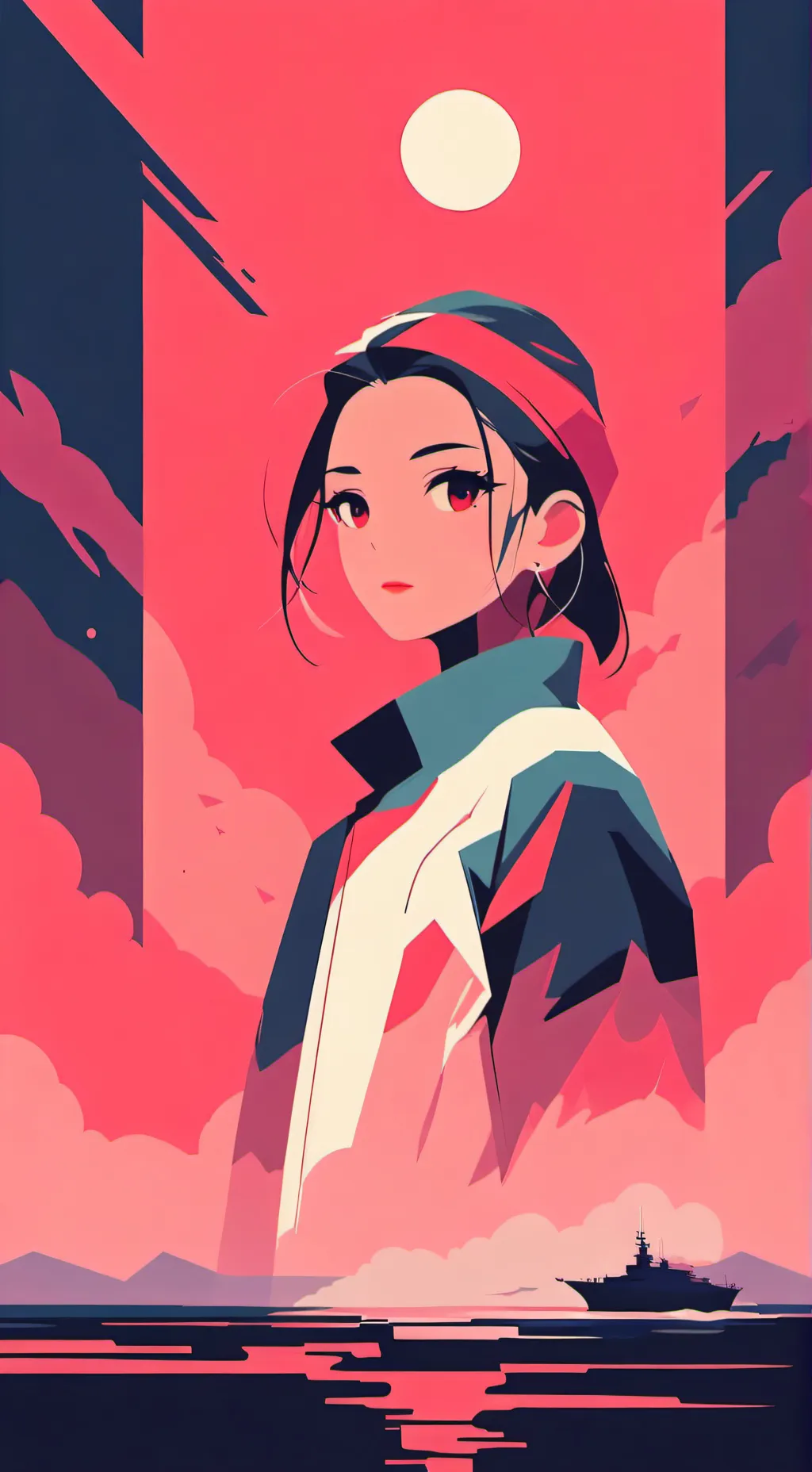 ai character: Hogworts background