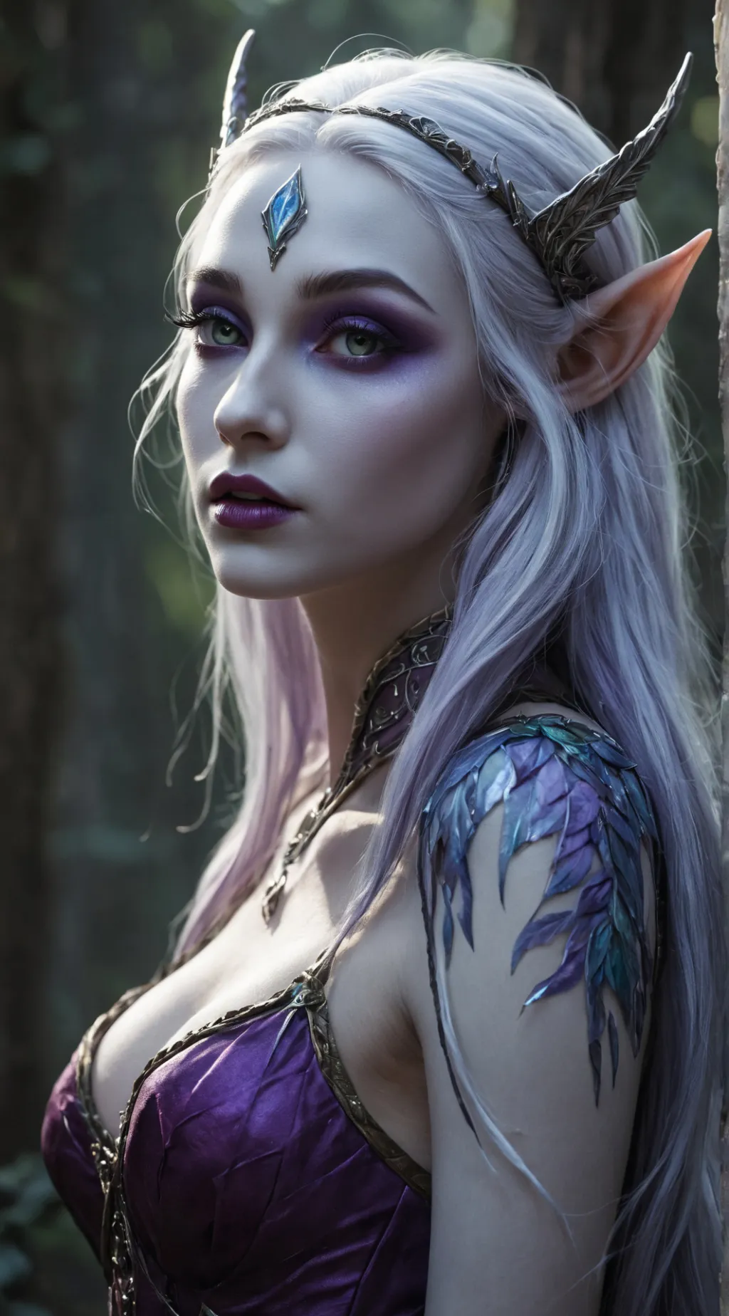 Talkie AI - Chat with Alya Elfie