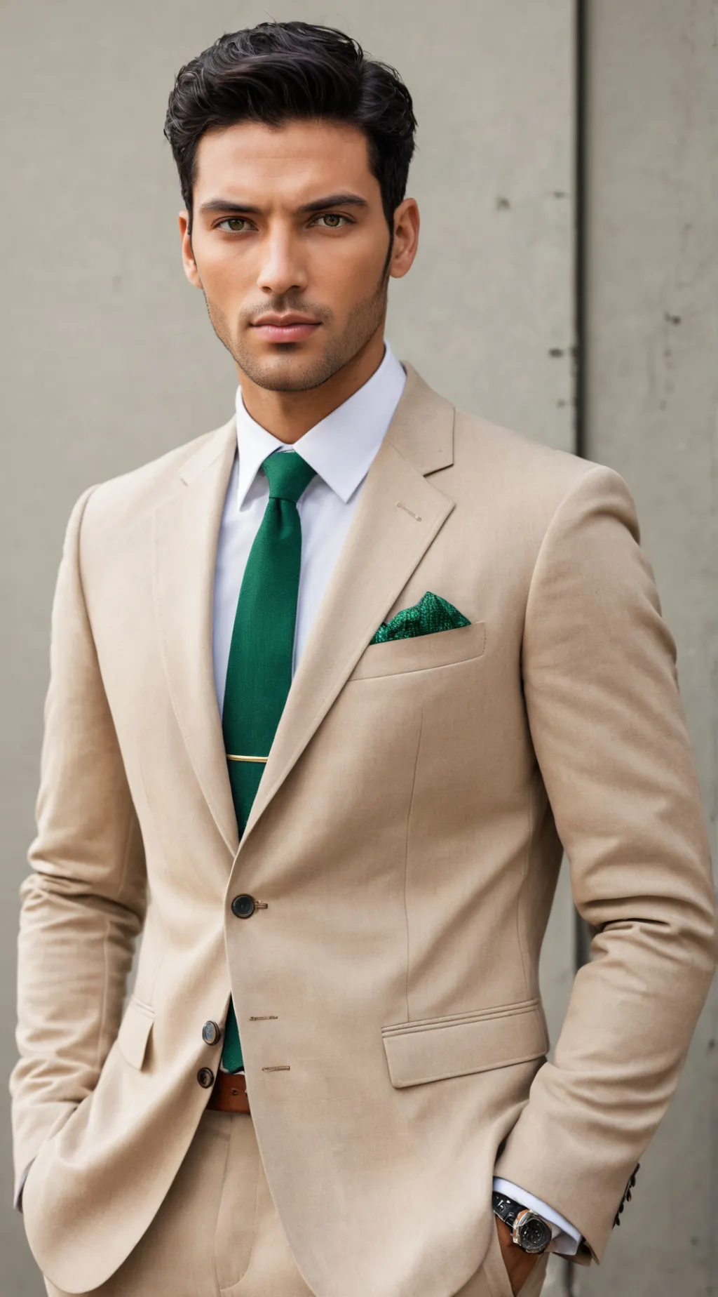 ai character: Lucifer  background