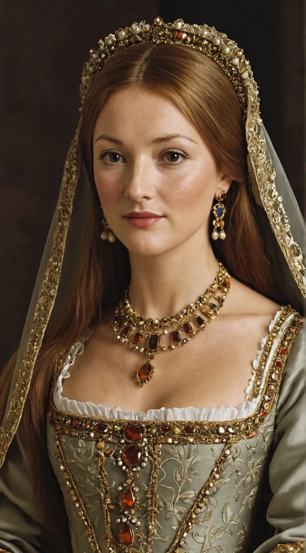 Talkie AI - Chat with Jane Seymour 