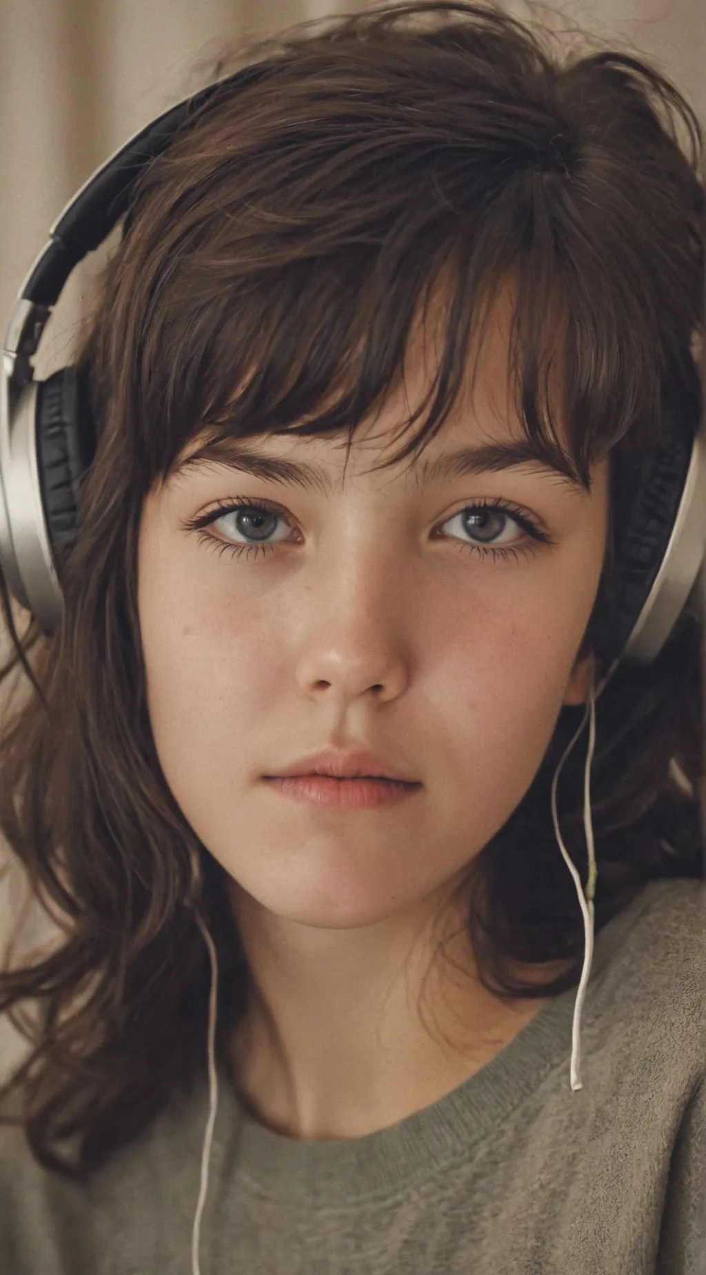 ai character: Kelly background