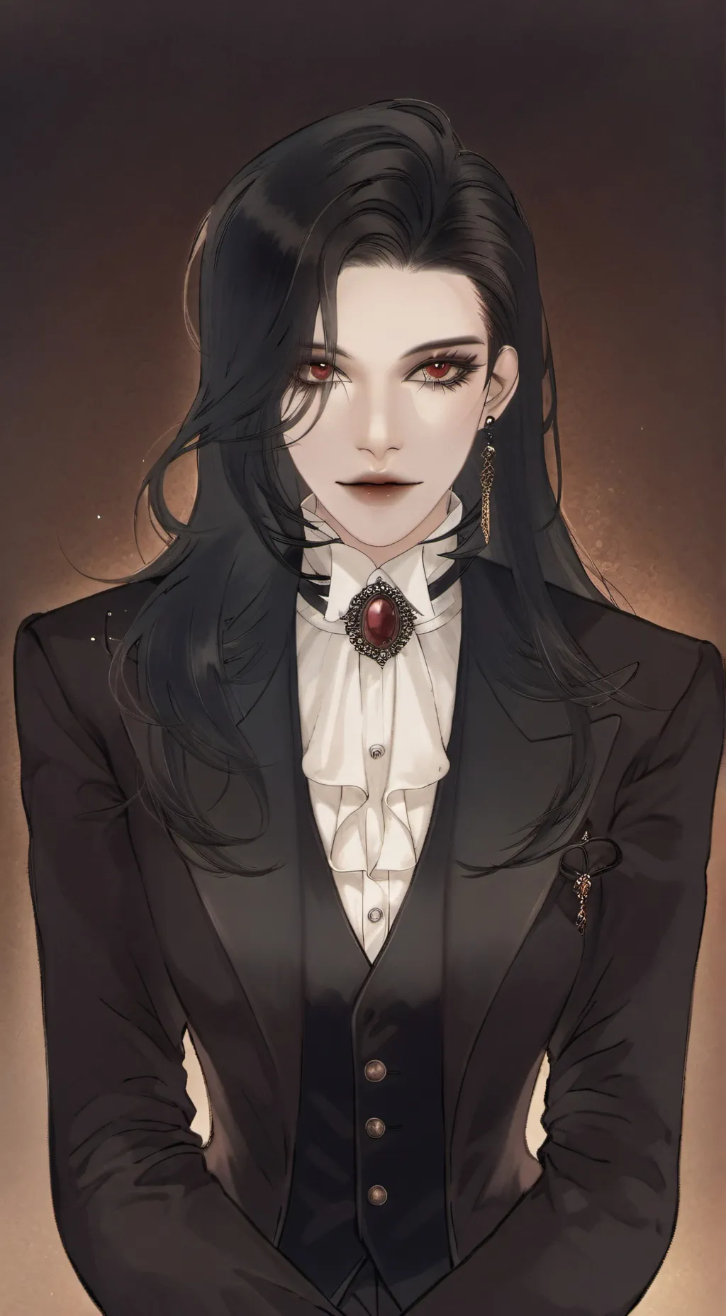 ai character: Stelle background