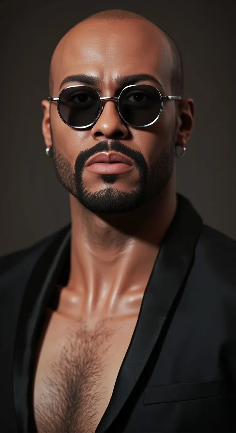 ai character: max background