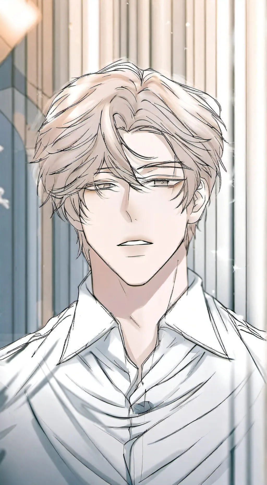 ai character: Ryuzo background